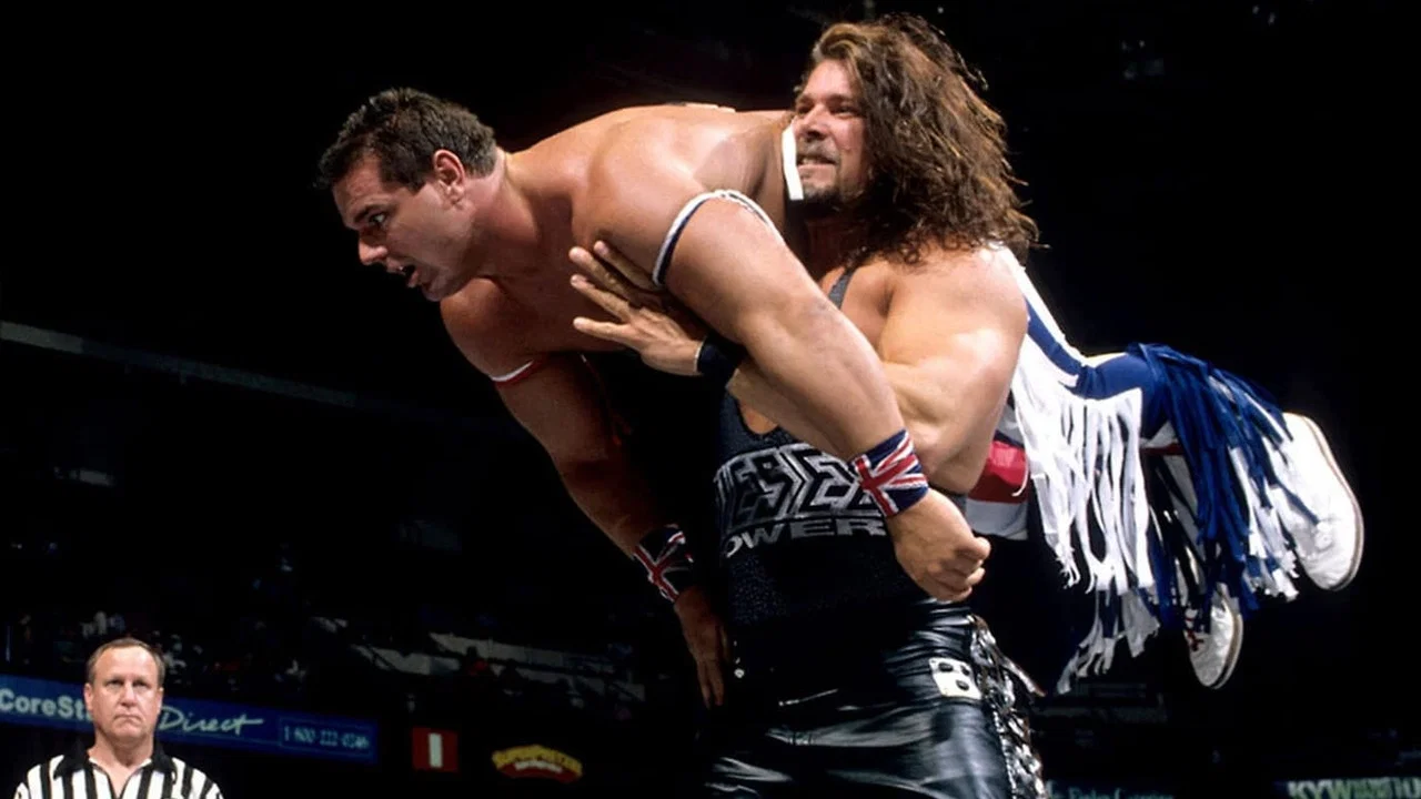 WWE In Your House 4: Great White North - 剧照