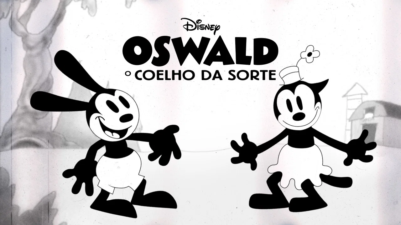 Oswald the Lucky Rabbit - 剧照