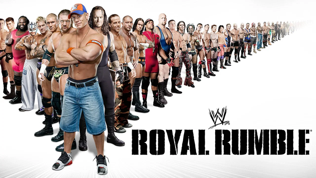 WWE 皇家大战 2010 - 剧照