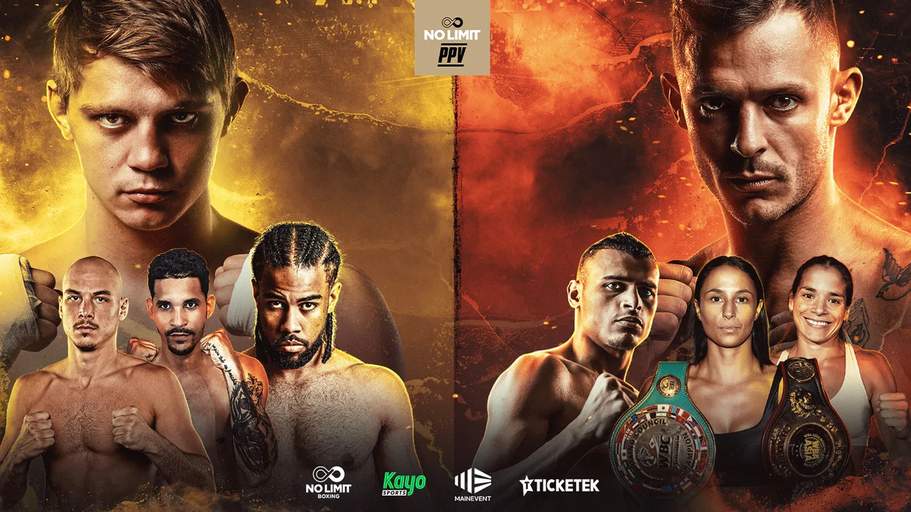 Nikita Tszyu vs. Danilo Creati - 剧照