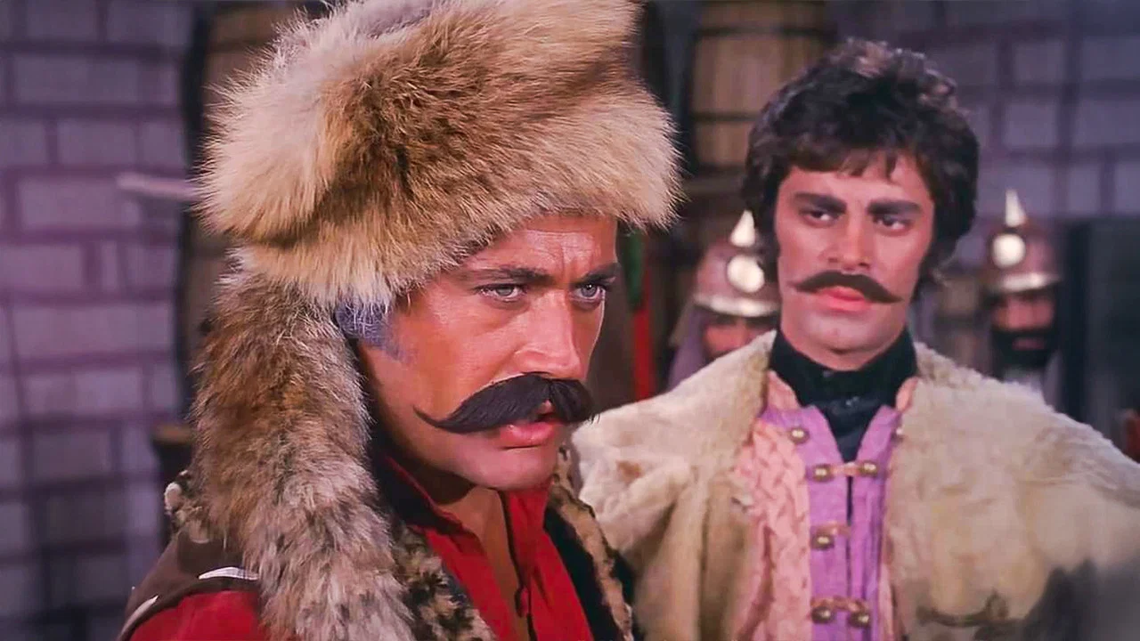 Malko&ccedil;oğlu Cem Sultan - 剧照