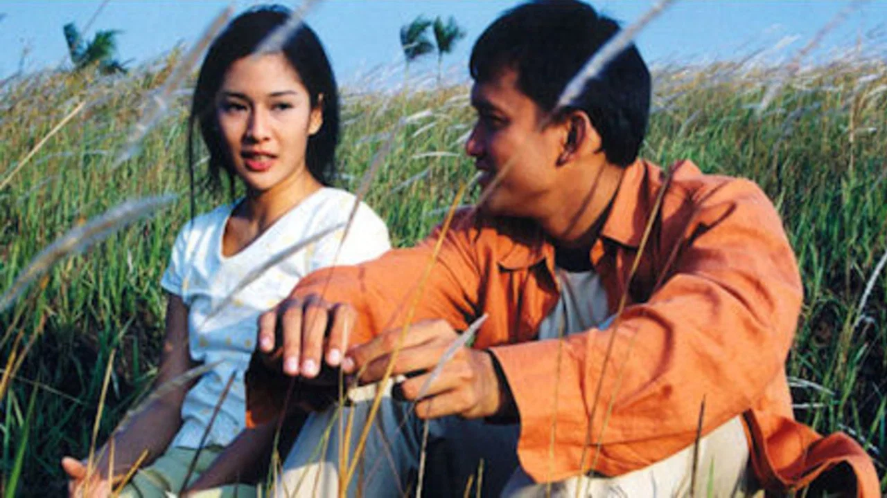 Banyu Biru - 剧照