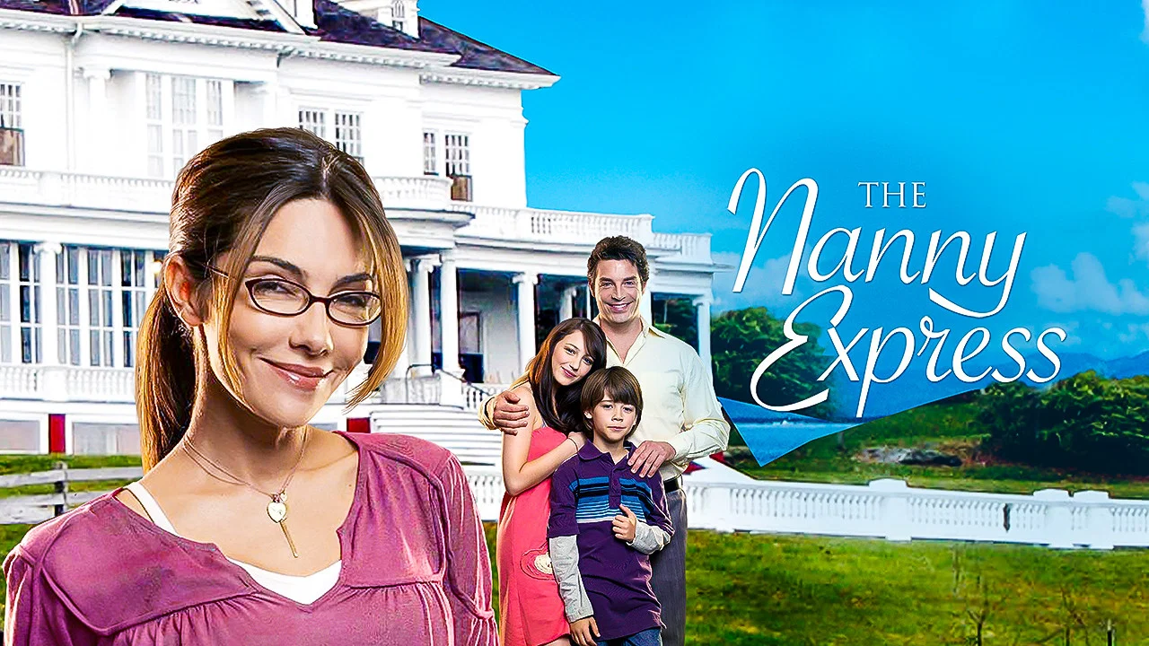 The Nanny Express - 剧照