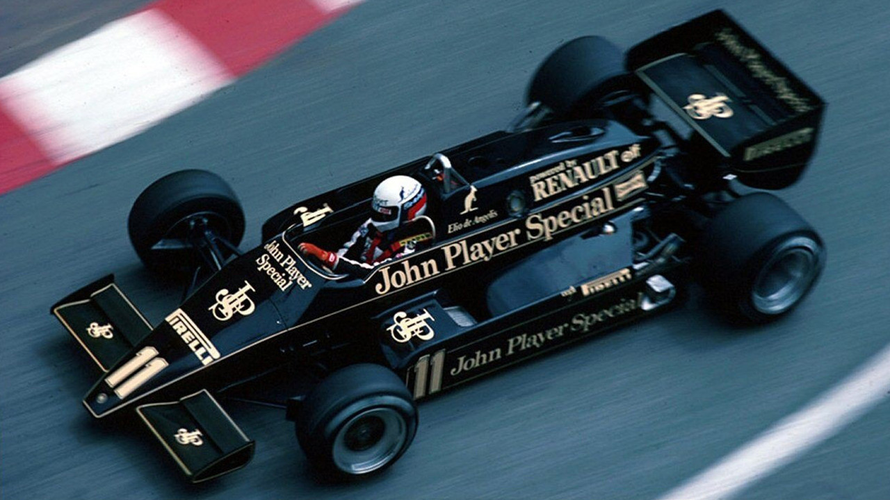 Lotus Goes Turbo - 剧照