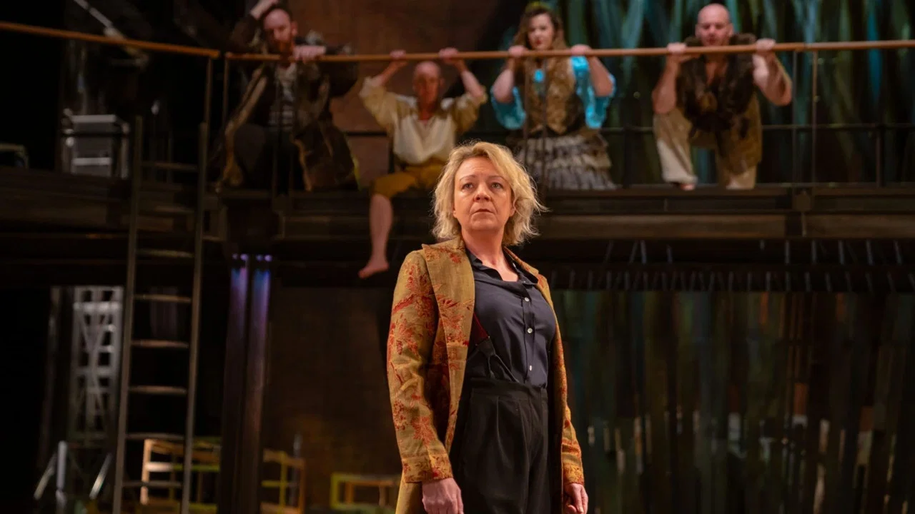 RSC Live: As You Like It - 剧照