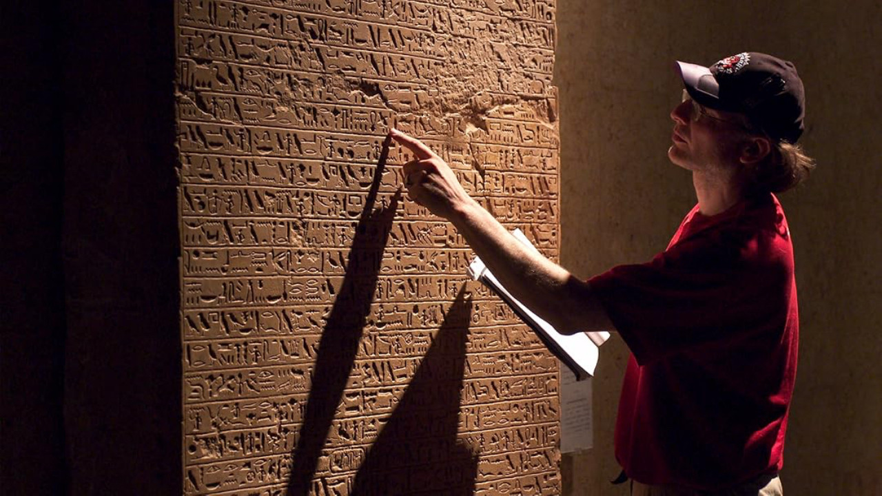 The Exodus Decoded - 剧照