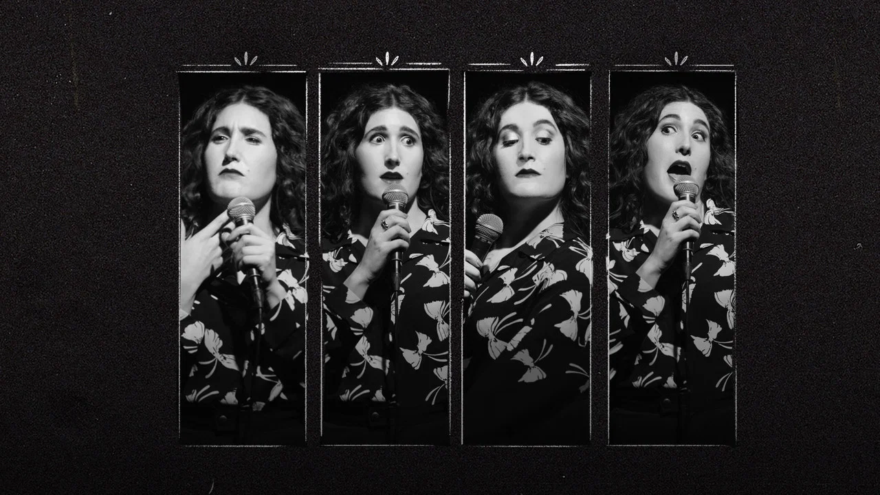 Kate Berlant: Cinnamon in the Wind - 剧照