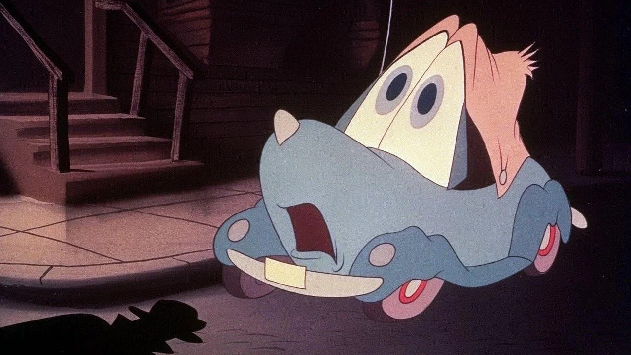 Susie, the Little Blue Coupe - 剧照