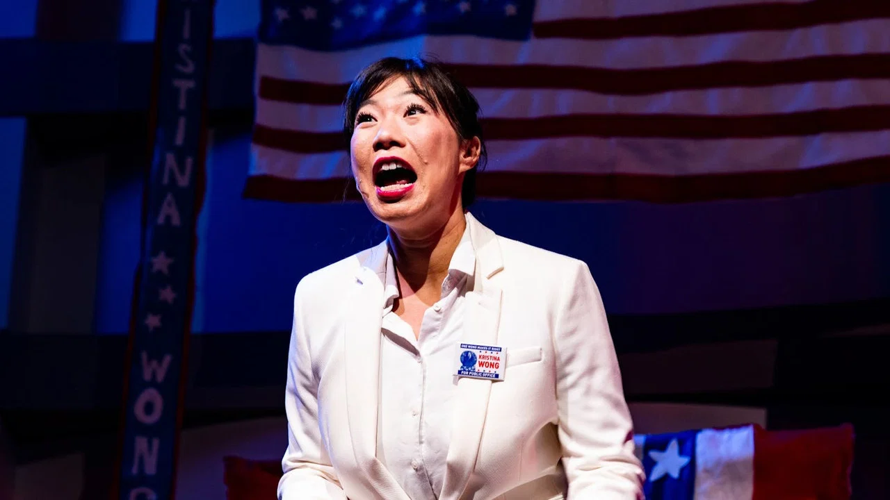 Kristina Wong for Public Office - 剧照
