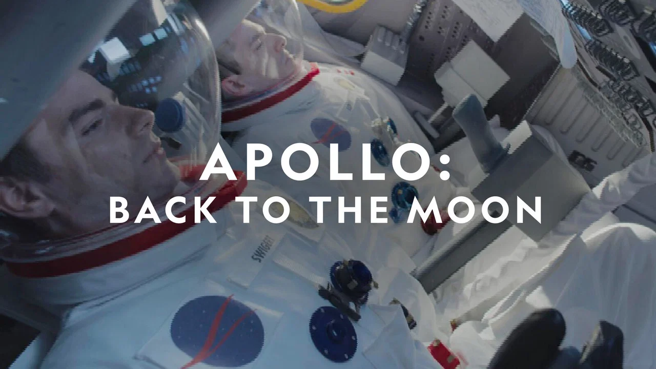 Apollo, la face cach&eacute;e de la lune - 剧照