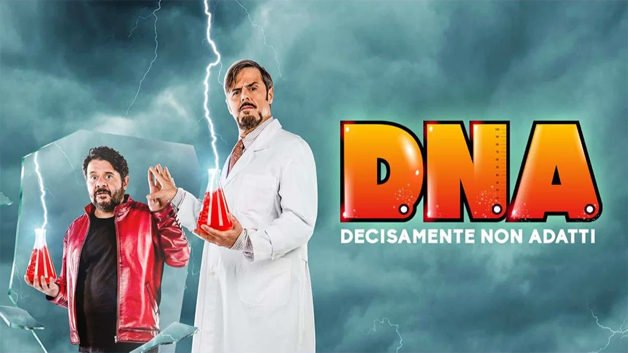 DNA - 剧照