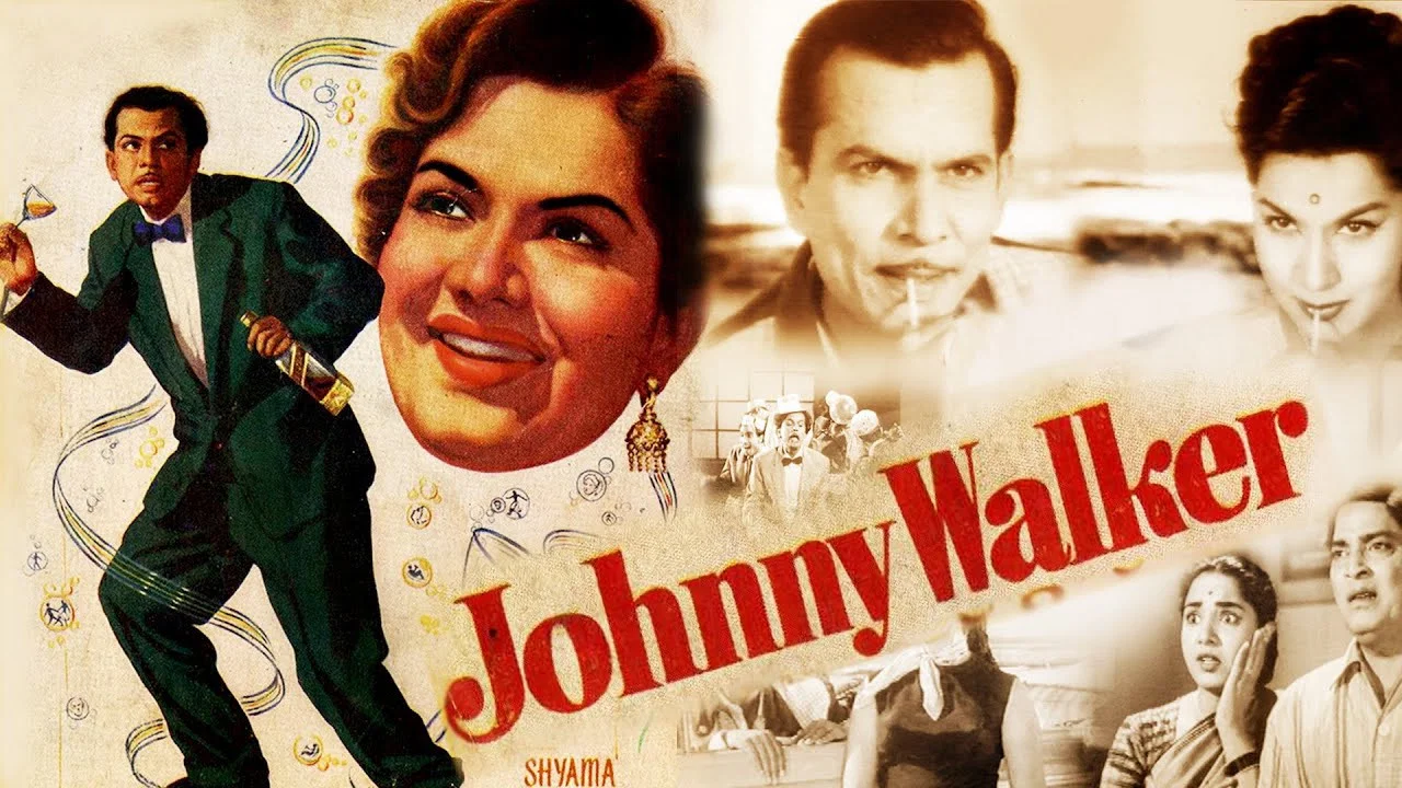 Johnny Walker - 剧照