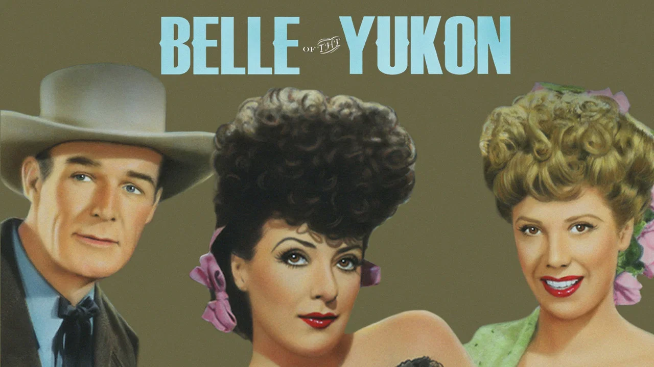 Belle of the Yukon - 剧照