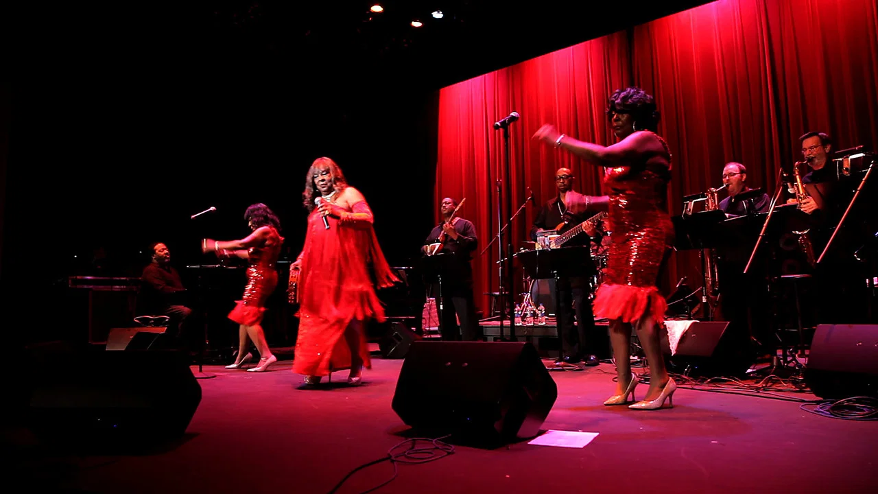 Martha Reeves: Live in Concert - 剧照