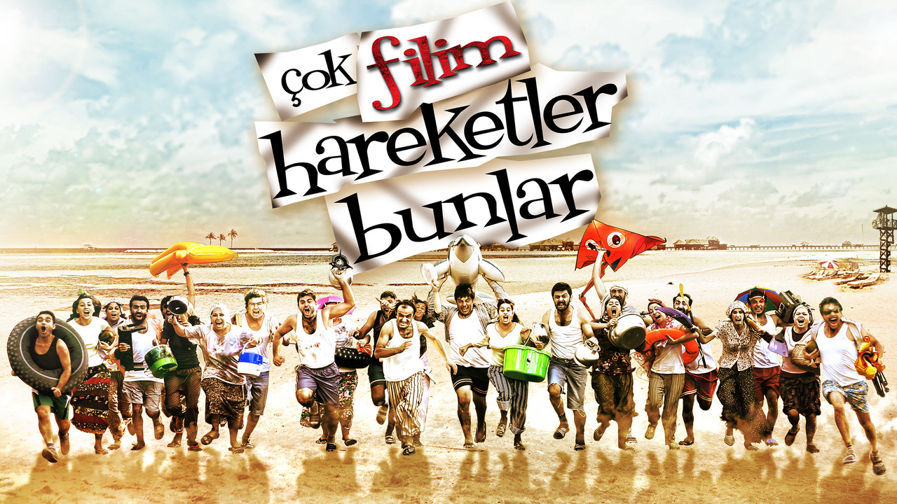 &Ccedil;ok Filim Hareketler Bunlar - 剧照