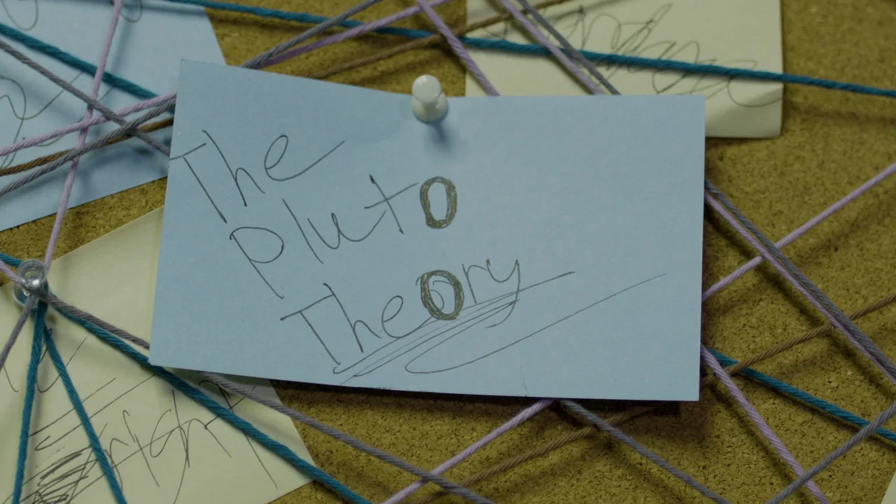 The Pluto Theory - 剧照