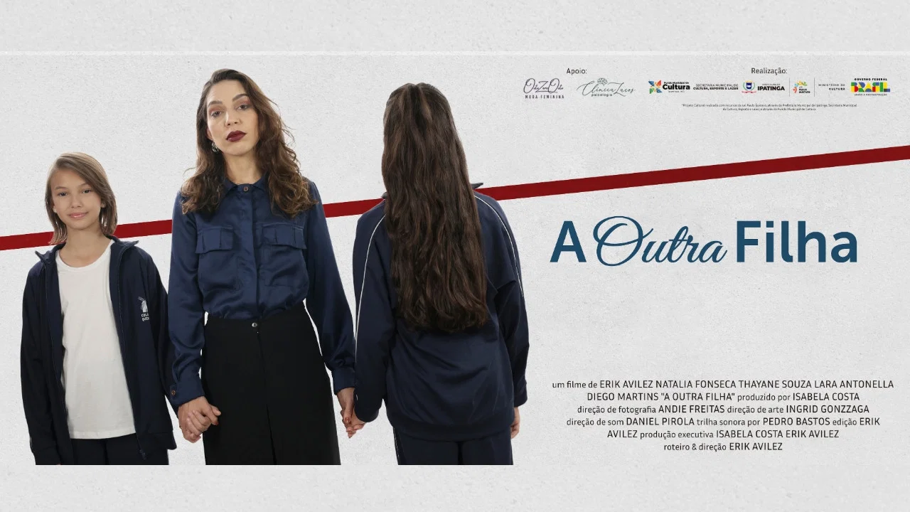 A Outra Filha - 剧照