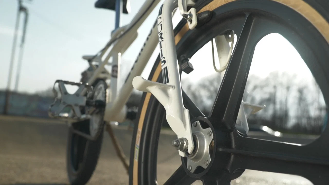 BMX: Turning Dirt To Gold - 剧照