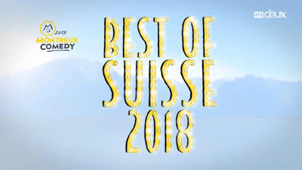 Montreux Comedy Festival 2017 - Best Of - 剧照