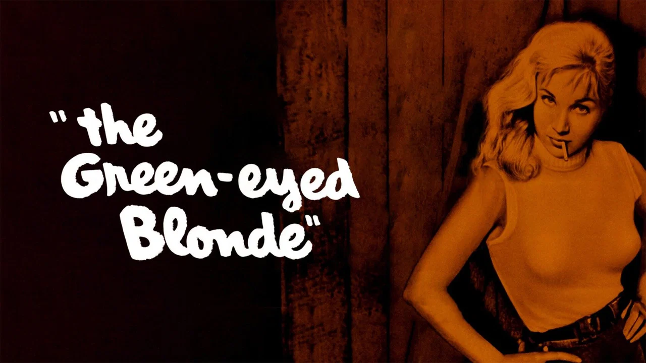 The Green-Eyed Blonde - 剧照