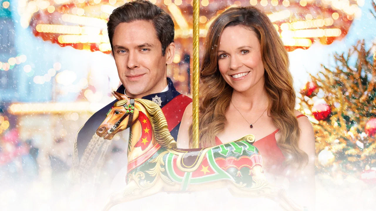 A Christmas Carousel - 剧照