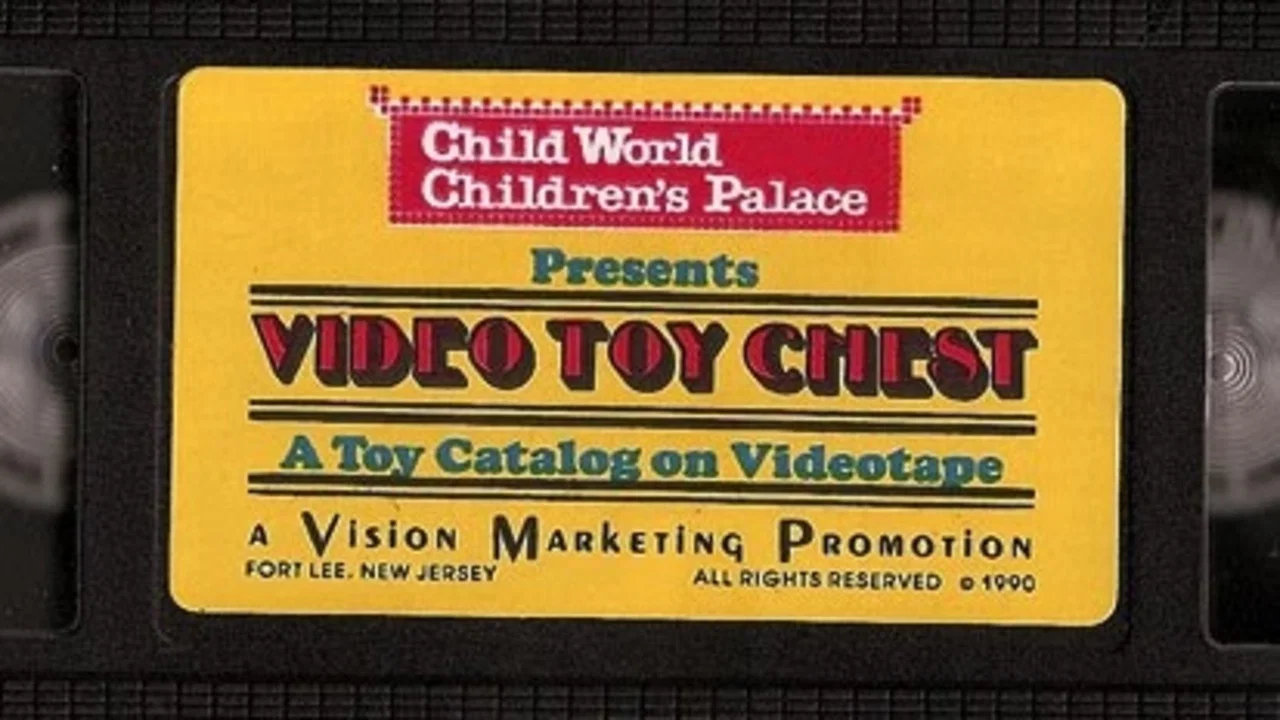 Video Toy Chest - 剧照