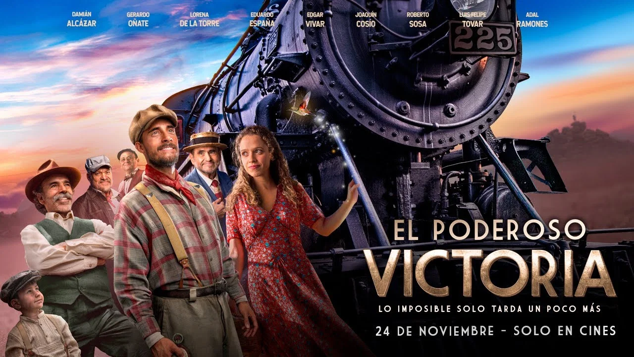 Poderoso Victoria - 剧照