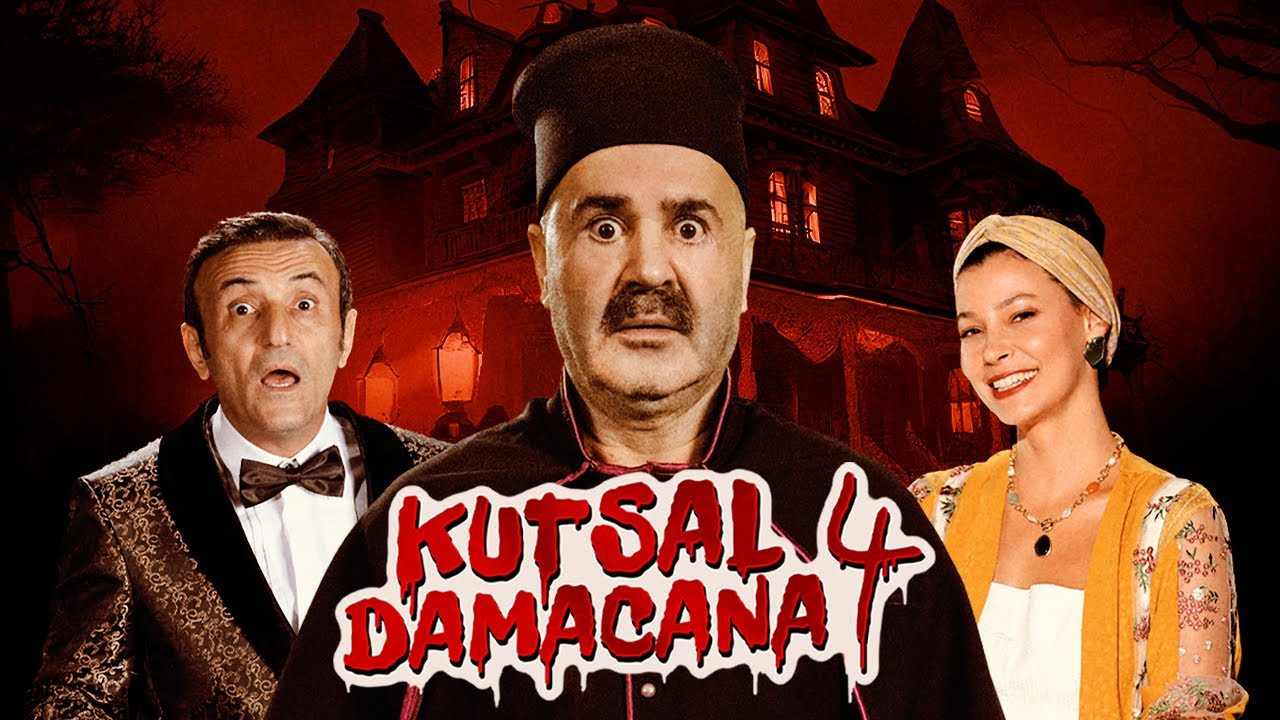 Kutsal Damacana 4 - 剧照