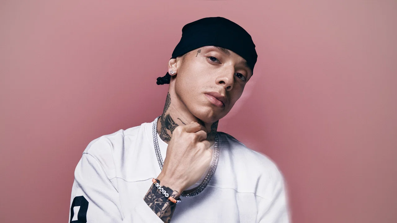 Apple Music Live: Central Cee - 剧照
