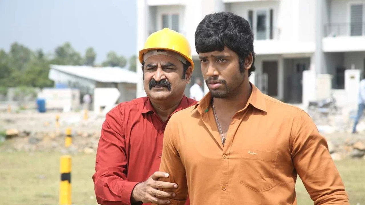 அதாகப்பட்டது மகாஜனங்களே - 剧照