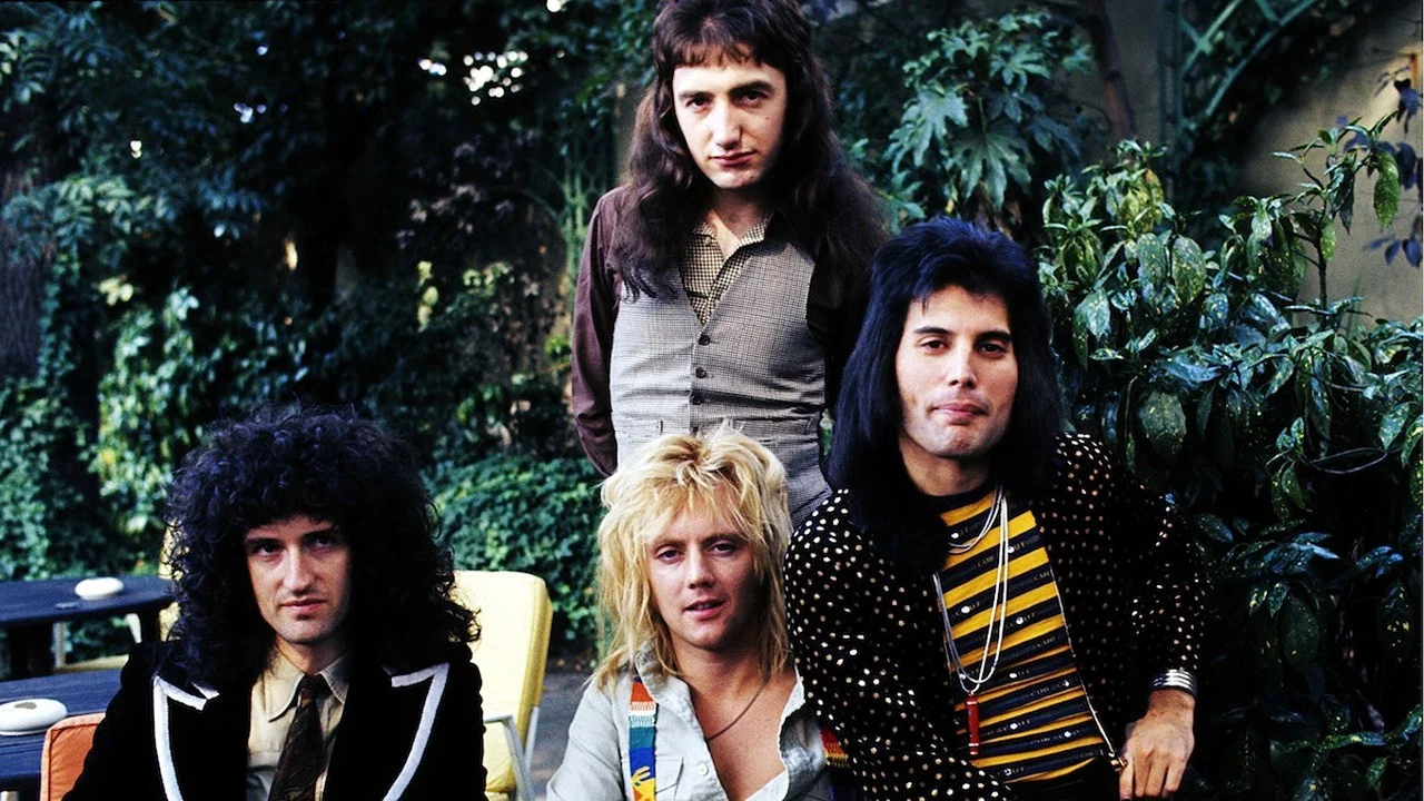 The Story of Bohemian Rhapsody - 剧照