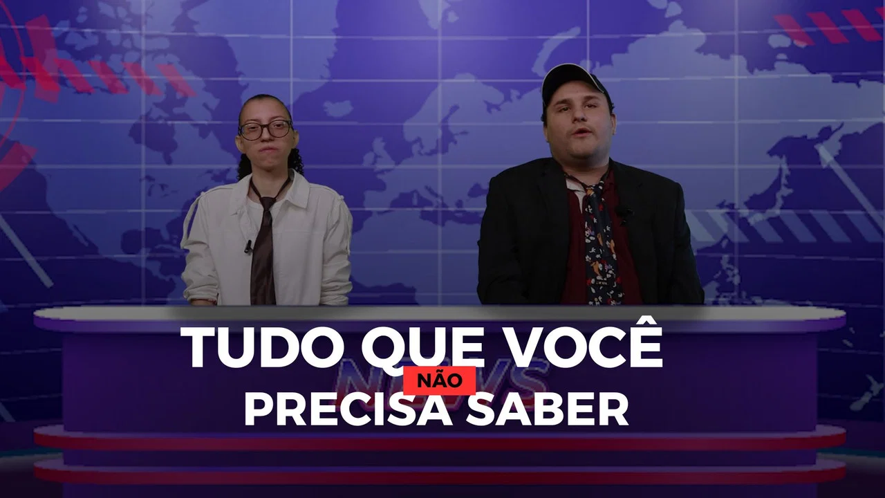 Tudo que voc&ecirc; n&atilde;o precisa saber - 剧照