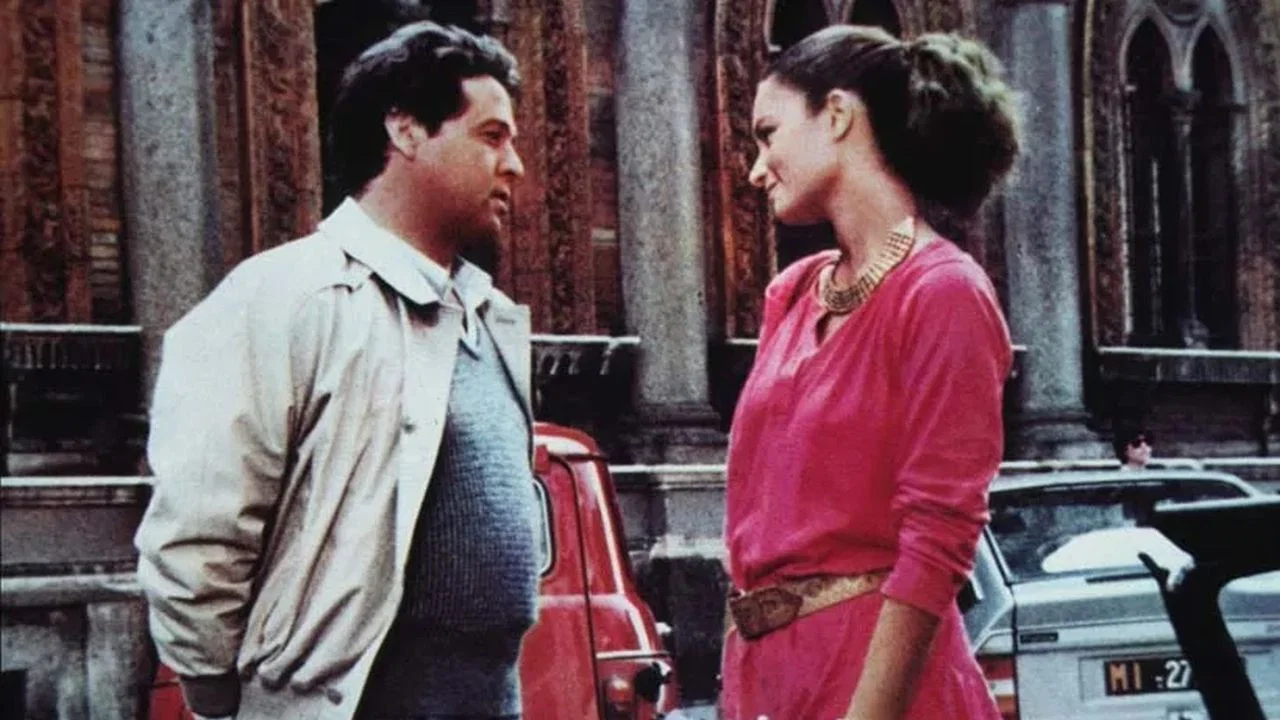 Agenzia Riccardo Finzi... praticamente detective - 剧照
