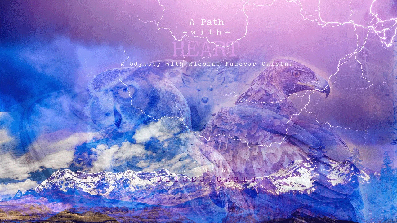 A Path with Heart, A Odyssey with Nicolas Pauccar Calcina - 剧照