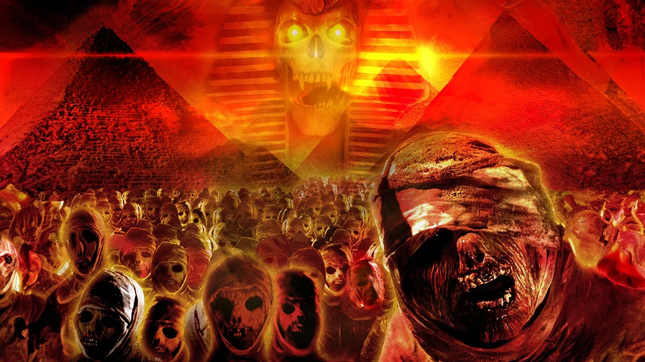 Legion of the Dead - 剧照