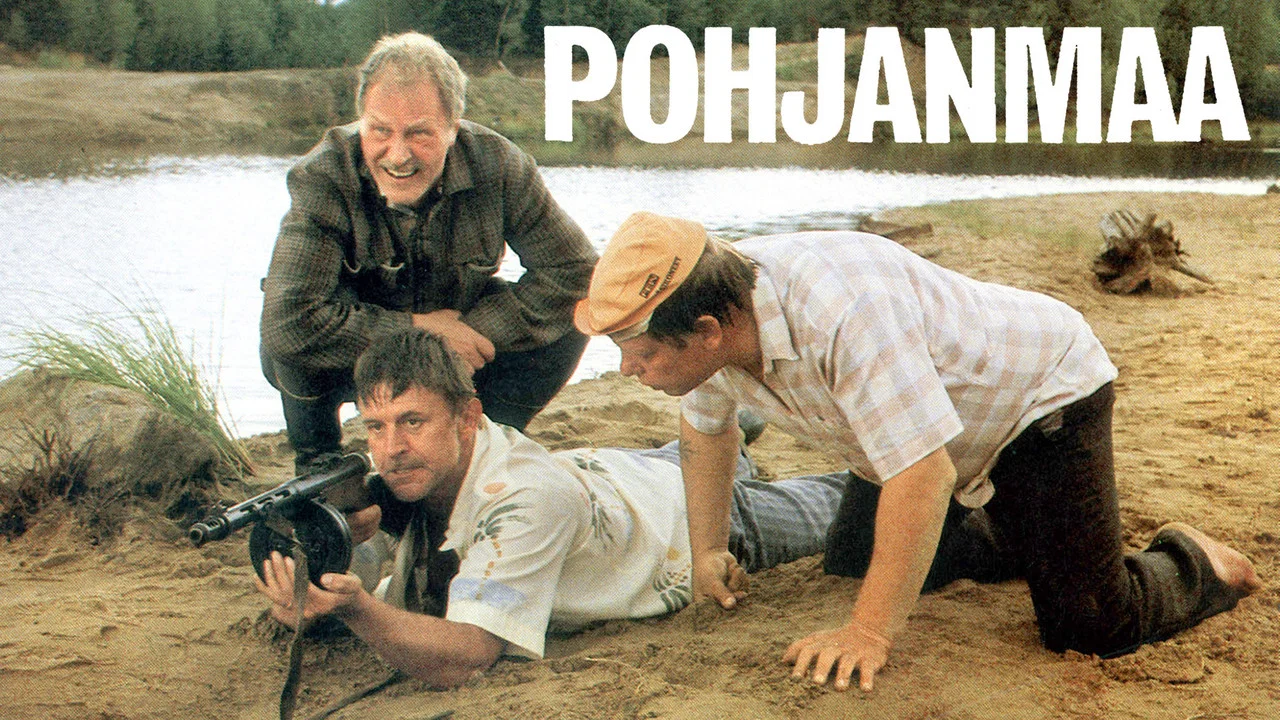 Pohjanmaa - 剧照