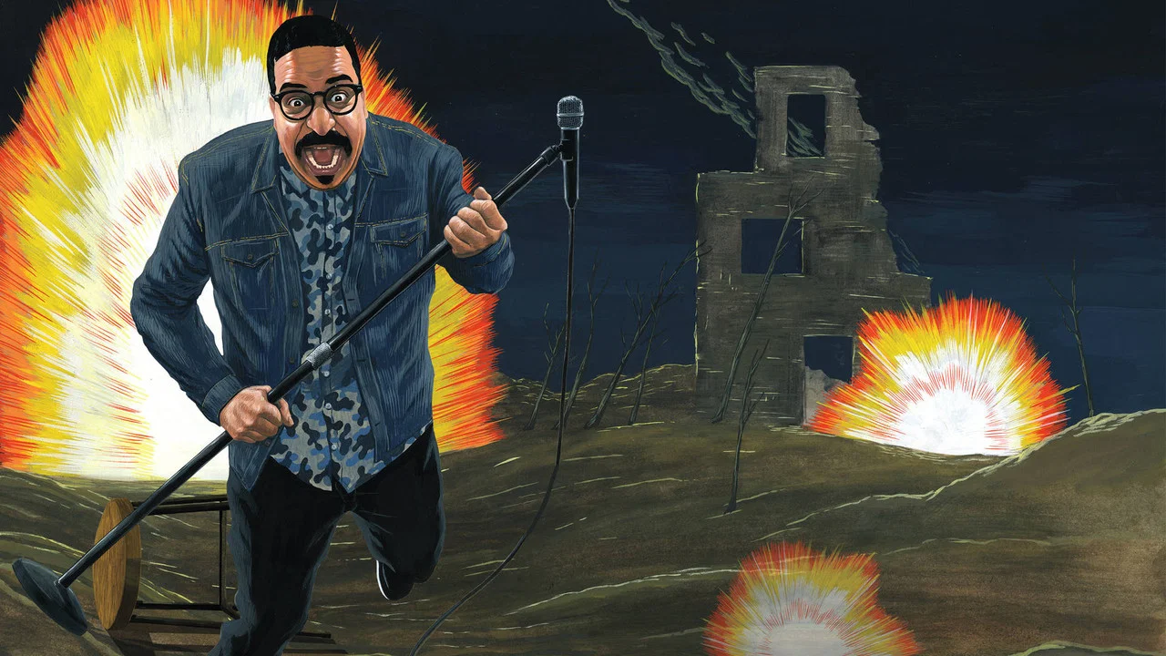 Erik Griffin: AmERIKan Warrior - 剧照