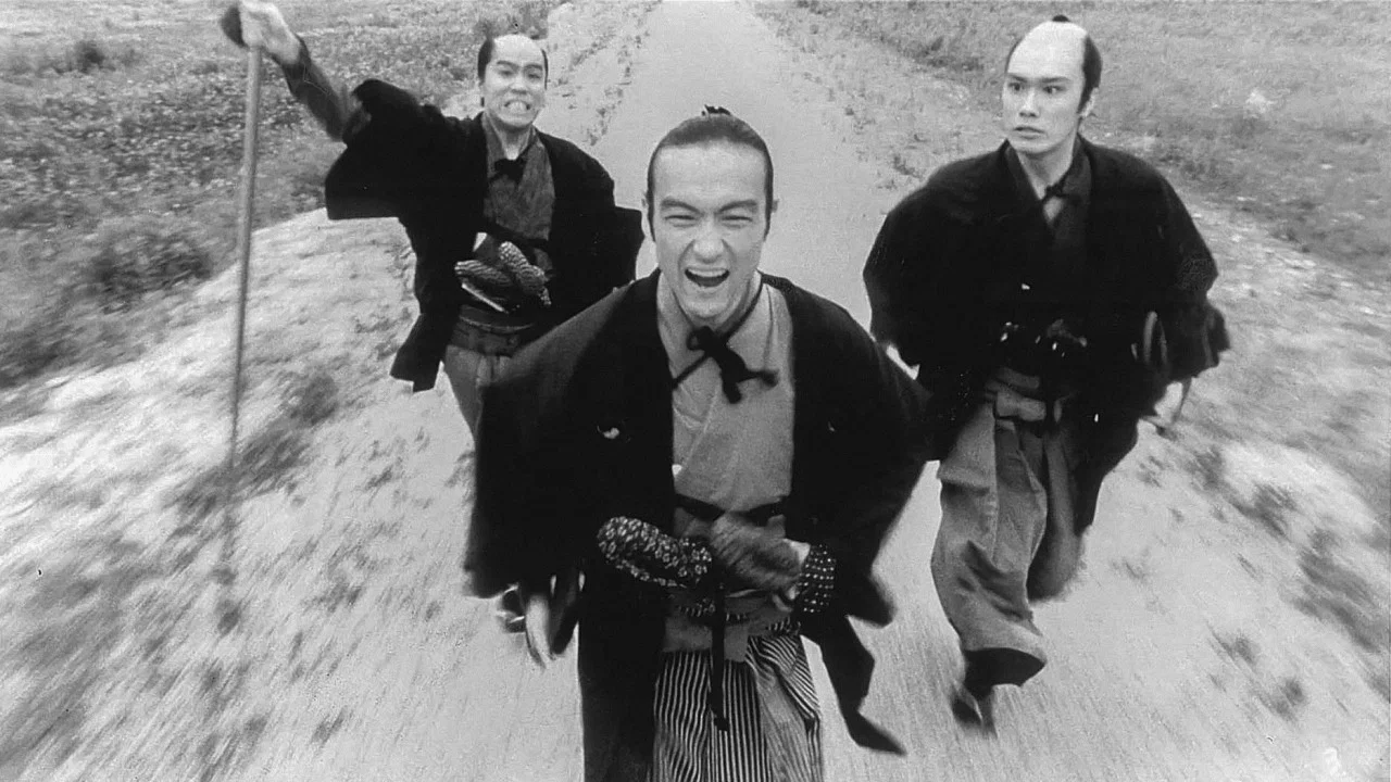 武士畅想曲 - 剧照
