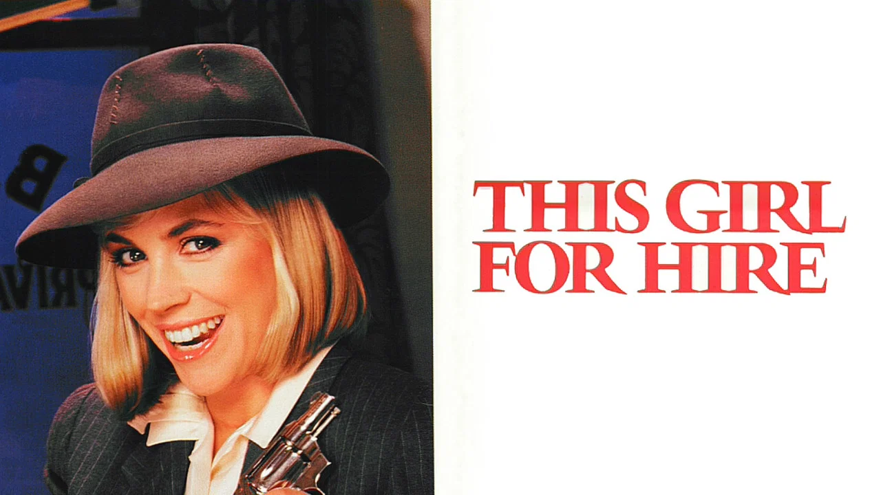This Girl for Hire - 剧照