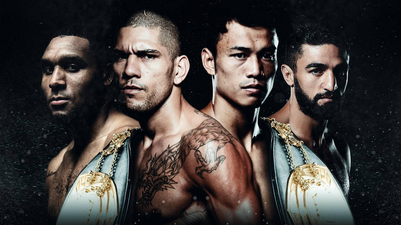 GLORY 65 Utrecht - 剧照