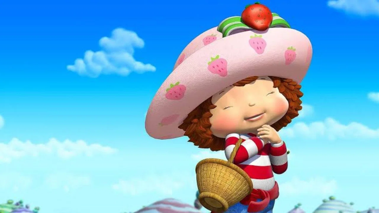 Strawberry Shortcake: The Sweet Dreams Movie - 剧照