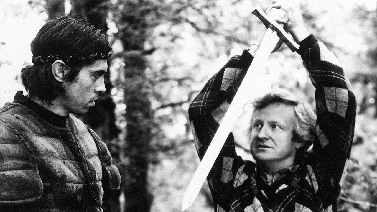 The Making of Excalibur: Myth into Movie - 剧照
