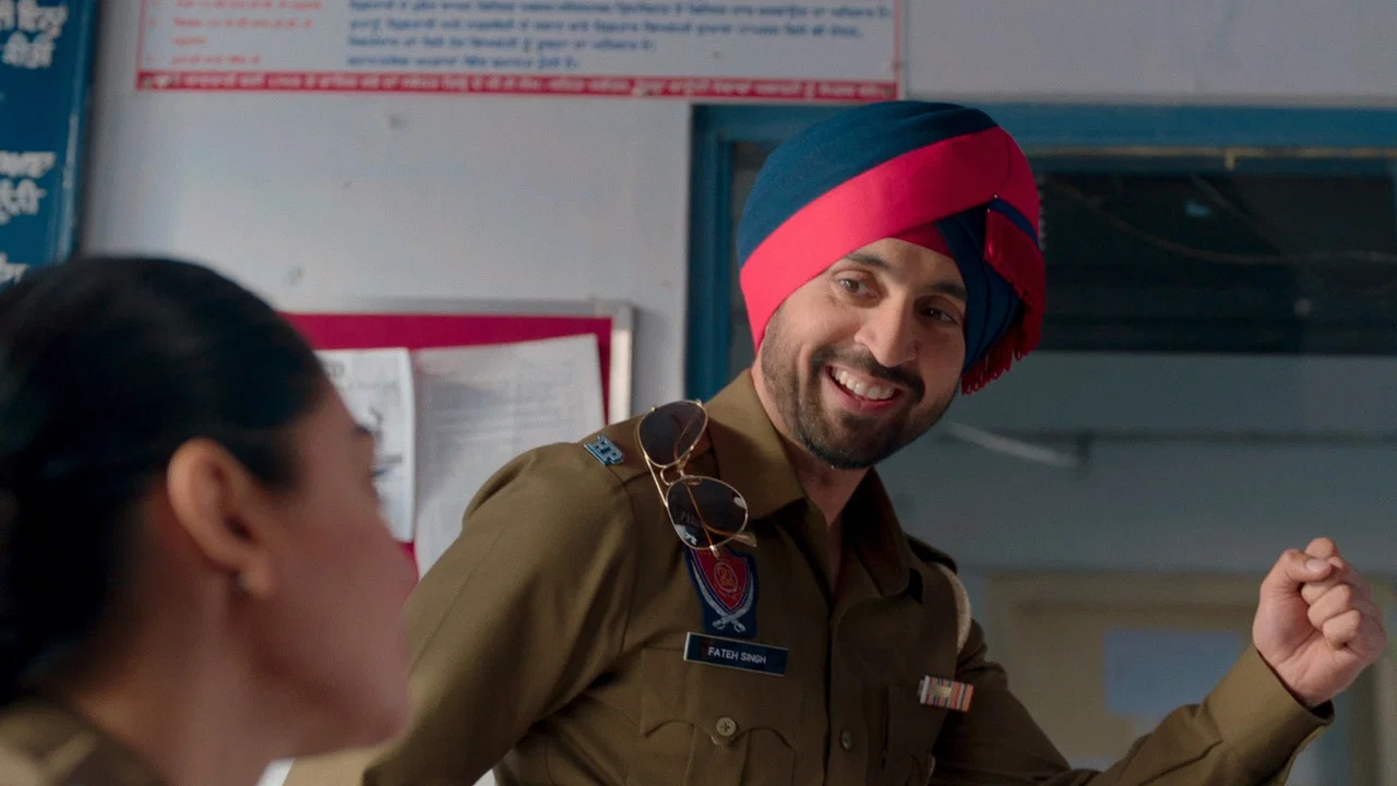 ਜੱਟ ਐਂਡ ਜੂਲੀਅਟ 3 - 剧照
