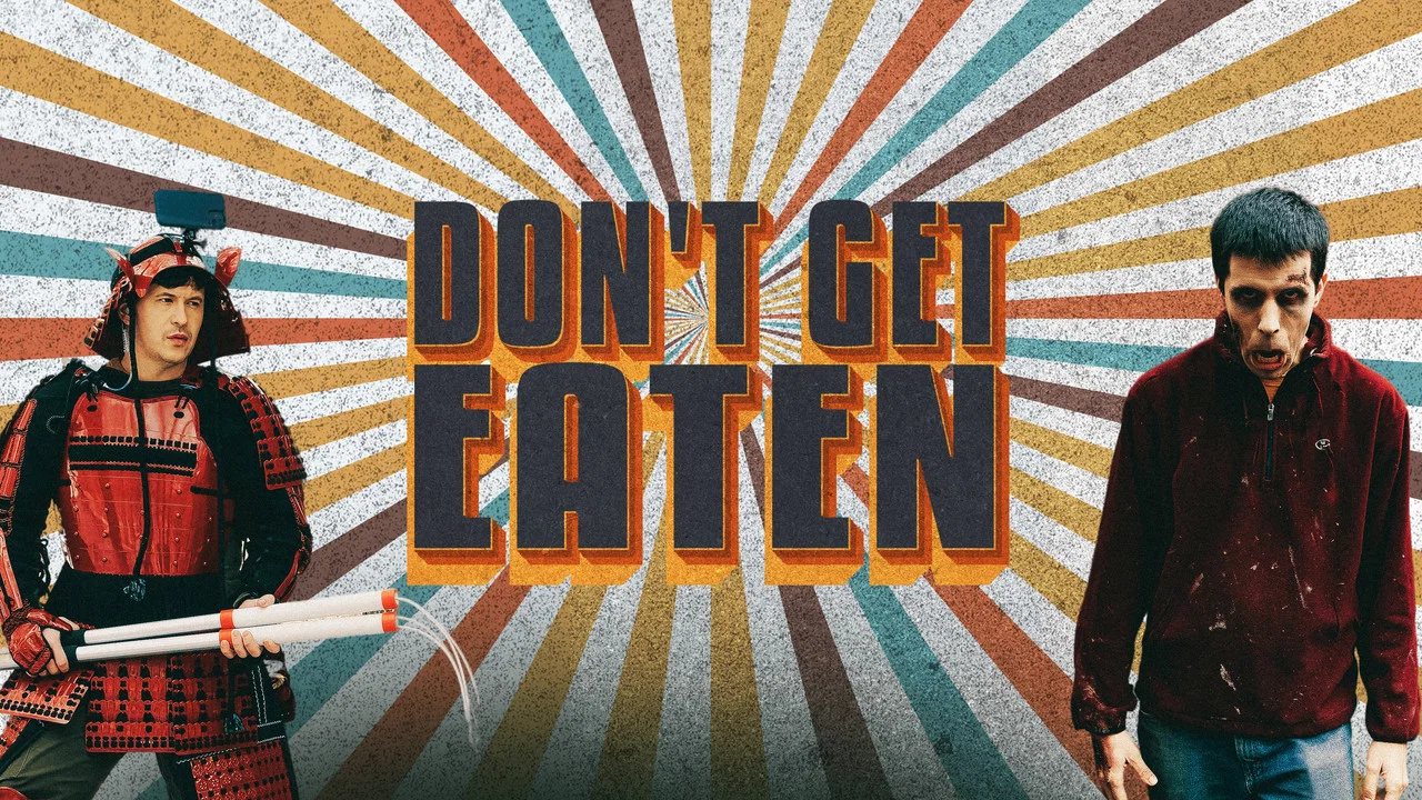 Don't Get Eaten - 剧照