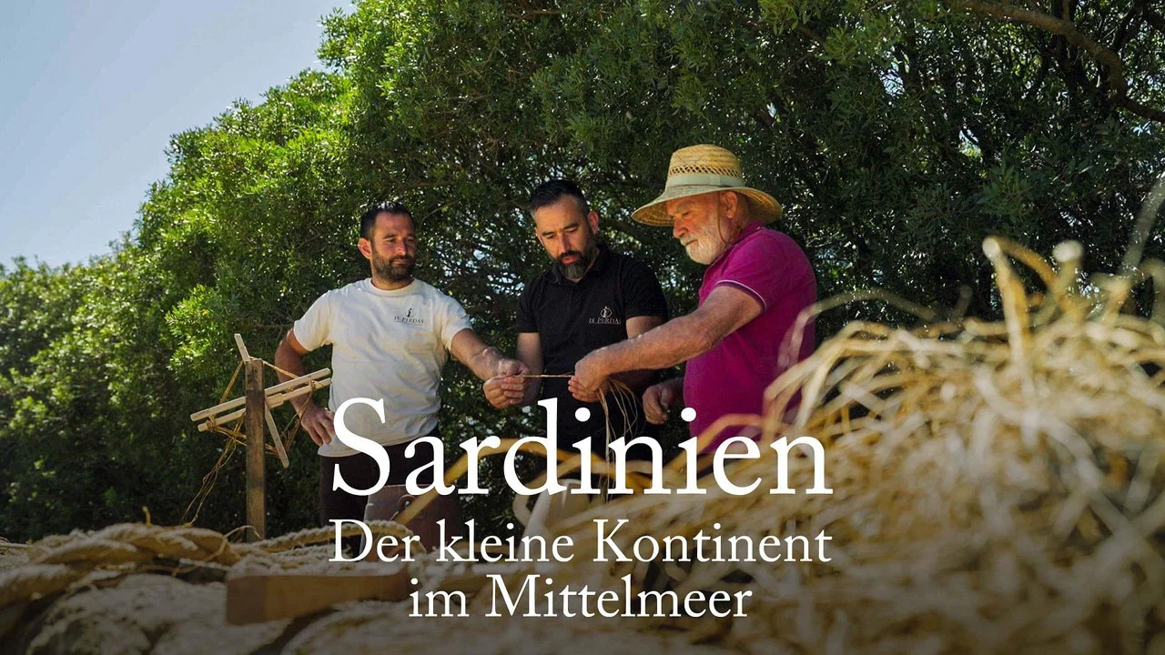 Sardinien - Der kleine Kontinent im Mittelmeer - 剧照