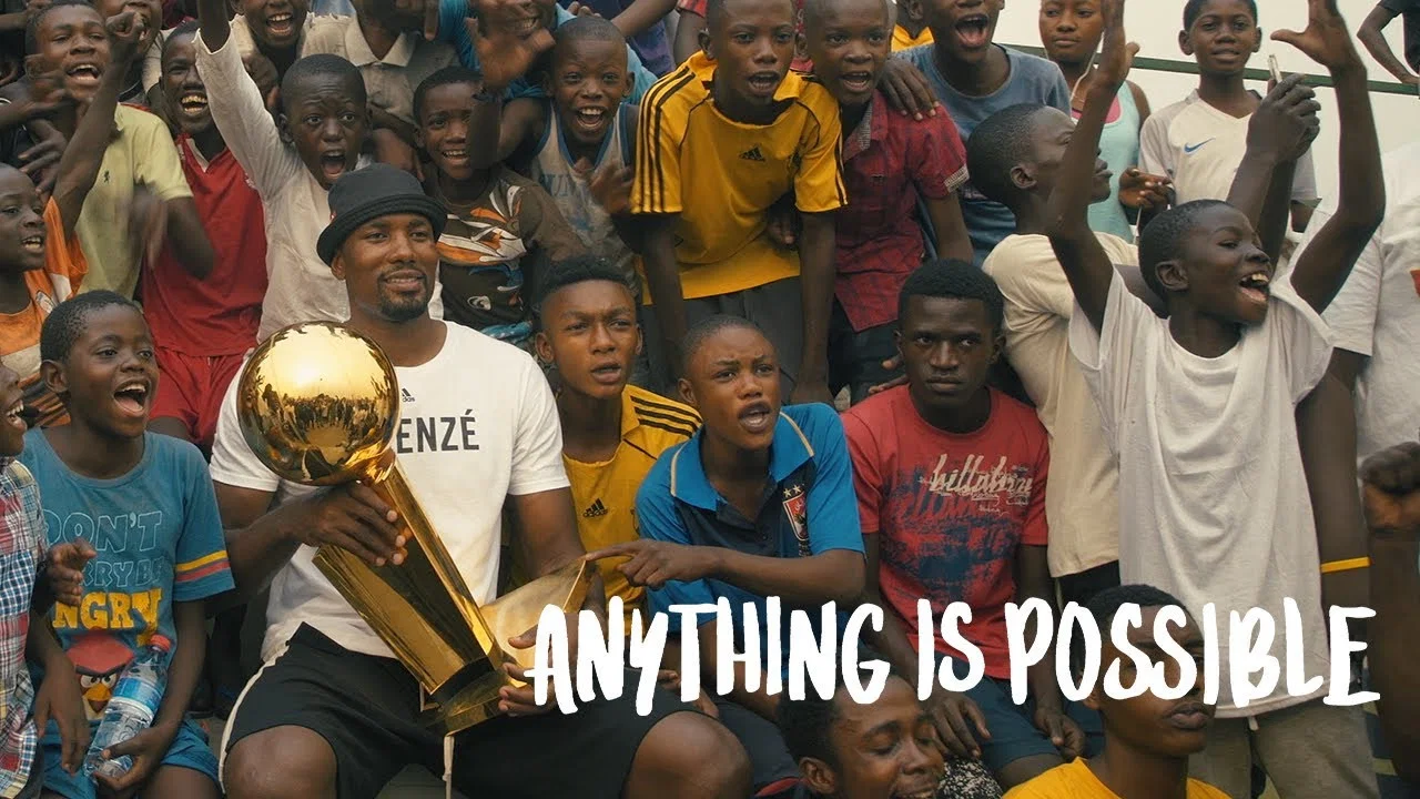 Anything is Possible: A Serge Ibaka Story - 剧照