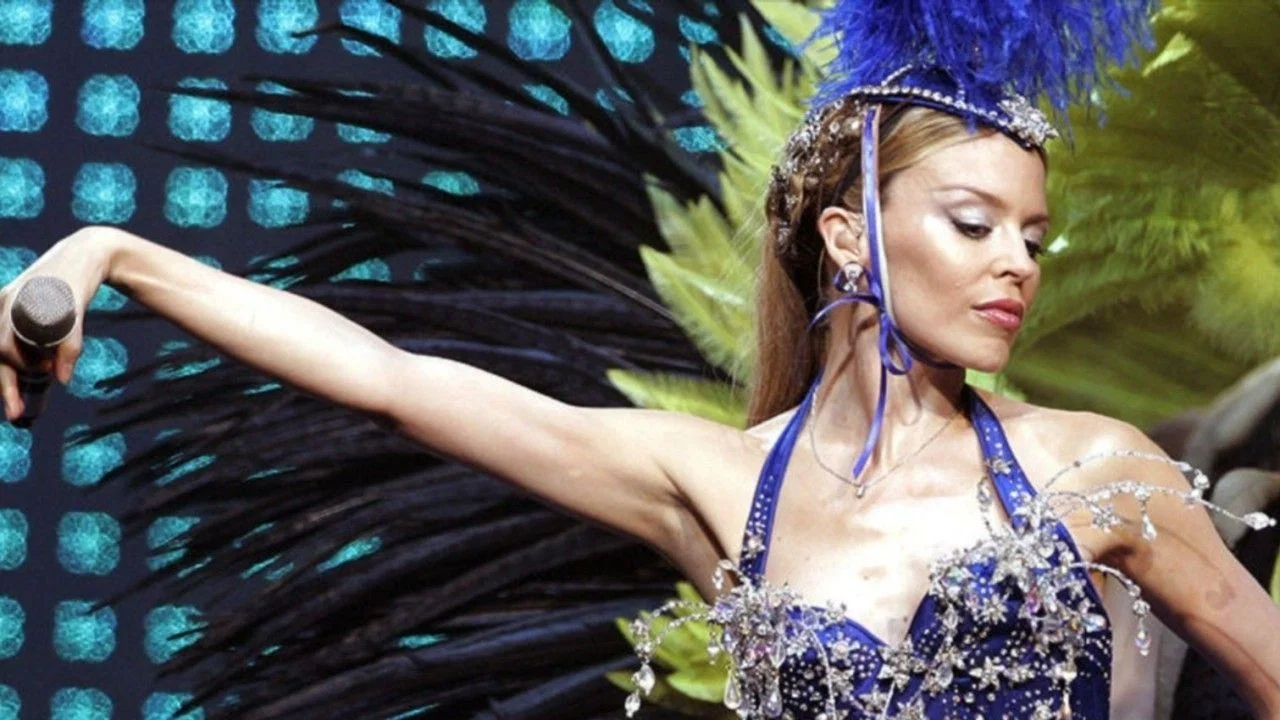 Kylie Minogue: Showgirl - The Greatest Hits Tour - 剧照