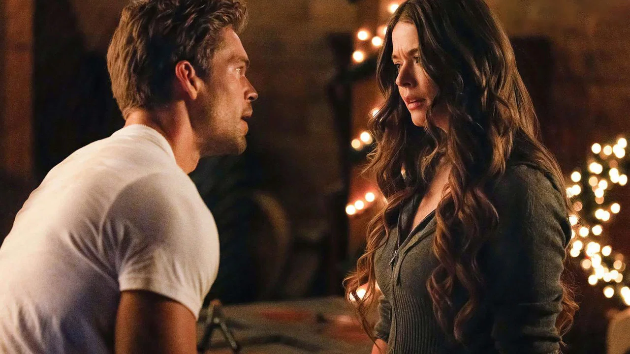 A Carpenter Christmas Romance - 剧照