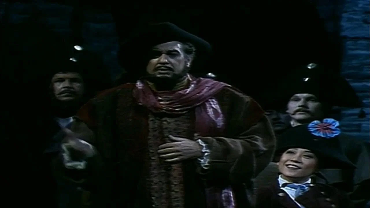 Giuseppe Verdi - Un Ballo in Maschera - 剧照