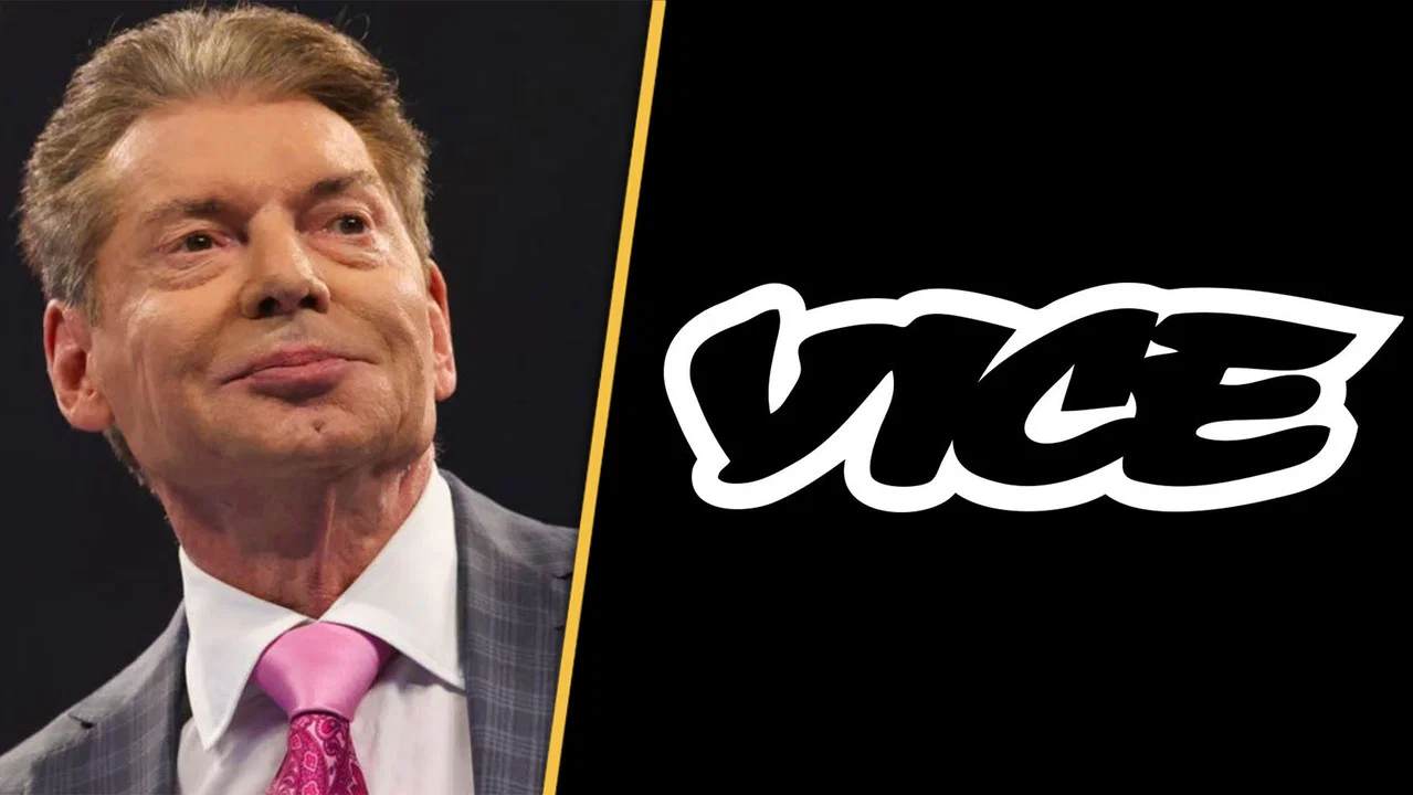 The Nine Lives of Vince McMahon - 剧照